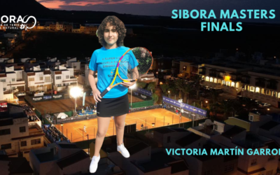 GRUPO B. SIBORA MASTERS FINALS. VICTORIA MARTÍN GARRONI