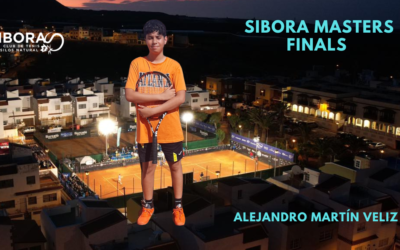 GRUPO C. SIBORA MASTERS FINALS. ALEJANDRO MARTÍN VELIZ