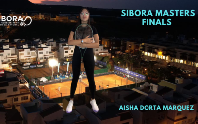 GRUPO A. SIBORA MASTERS FINALS. AISHA DORTA MARQUEZ