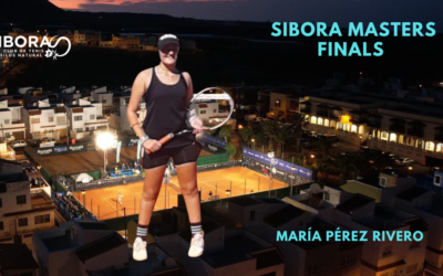 GRUPO A. SIBORA MASTERS FINALS. MARIA PÉREZ RIVERO