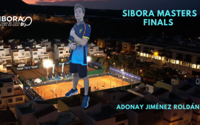 GRUPO C. SIBORA MASTERS FINALS. ADONAY JIMÉNEZ ROLDÁN