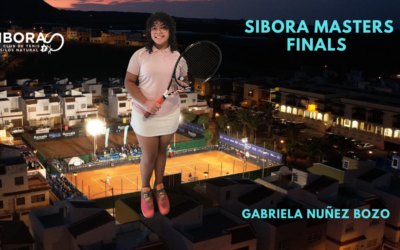 GRUPO B. SIBORA MASTERS FINALS. GABRIELA NUÑEZ BOZO