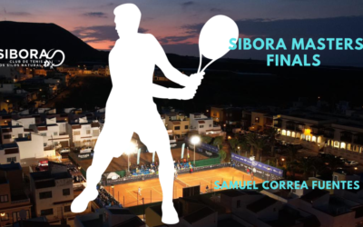 GRUPO C. SIBORA MASTERS FINALS. SAMUEL CORREA FUENTES