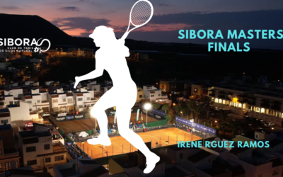 GRUPO A. SIBORA MASTERS FINALS. IRENE RGUEZ RAMOS