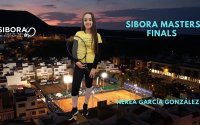 GRUPO B. SIBORA MASTERS FINALS. NEREA GARCÍA GONZÁLEZ