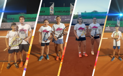 FASE PREVIA DEL MASTER BOLA NARANJA MASCULINO Y FEMENINO