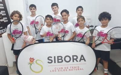 MASTERS FINAL SIBORA BOLA VERDE.