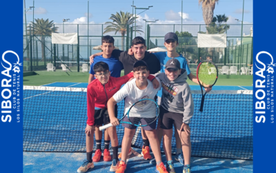 Campeonato por equipos Tenerife 2024. Equipo infantil masculino