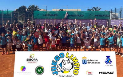 Éxito de participación en la primera JORNADA DE EDUCACIÓN EN VALORES Y JUEGO LIMPIO