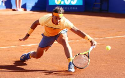 Rafa Nadal madruga para pasar el último test de dos horas con Davidovich