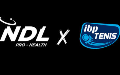 NDL Pro-Health y el Circuito IBP Tenis se unen para impulsar el bienestar y el rendimiento
