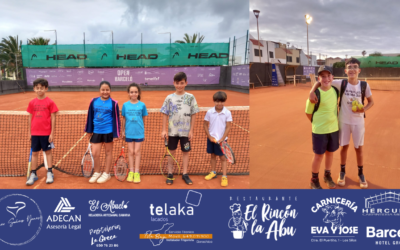 Super Liga Club de Tenis Sibora