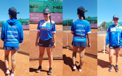 ¡Presentamos la Nueva Equipación del Club de Tenis Sibora!