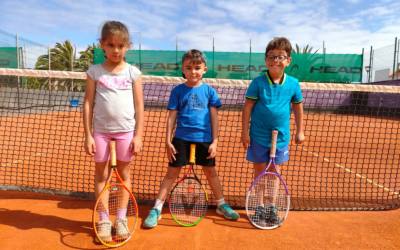 Recta Final de la Super Liga de la Escuela de Tenis del Sibora