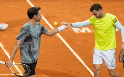 Marcel Granollers y Horacio Zeballos serán número 1 del mundo tras alcanzar las semis en Madrid