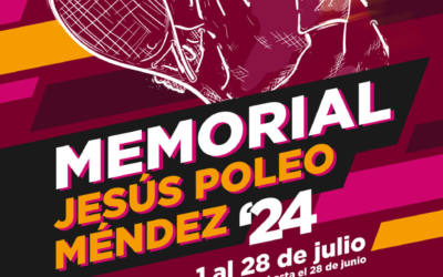 Memorial Jesús Poleo Méndez 2024