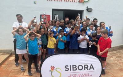 Calusura III Liga Escuela de Tenis Sibora 2024