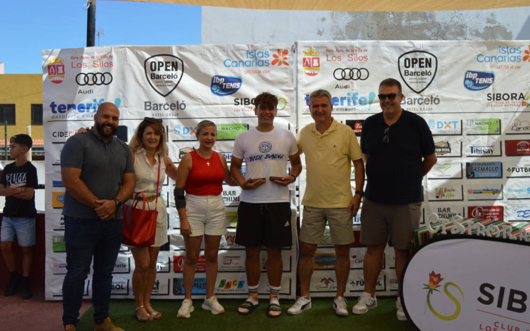 ¡ Adán Estévez Campeón del XI MEMORIAL JOSÉ LUIS RODRÍGUEZ!