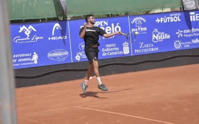 ¡Increíble primer día del XIII OPEN BARCELÓ LOS SILOS NATURAL!