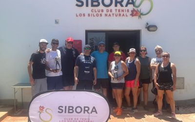 Así fue la IV Edición del Hamburguesa Open en el Club de Tenis Sibora