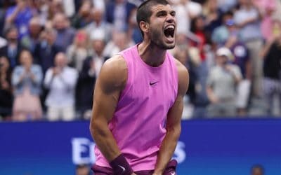 Alcaraz conquista su segundo título del US Open y recupera el Nº 1 mundial