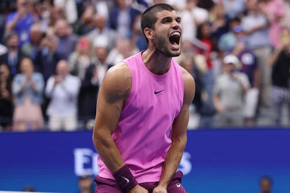Alcaraz conquista su segundo título del US Open y recupera el Nº 1 mundial
