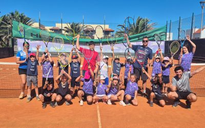 II Edición del Torneo Fiestas de San Andrés 2025