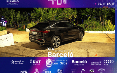 AUDI VEHÍCULO OFICIAL DEL XIV OPEN BARCELÓ LOS SILOS NATURAL – TENERIFE 2025