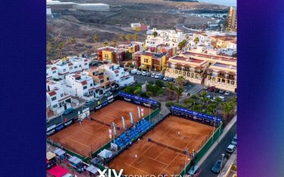 “Muy pronto vuelve el tenis a Los Silos 🎾”