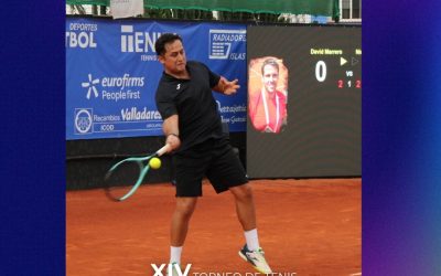 NICO ALMAGRO, UNA LEYENDA DEL TENIS QUE TAMBIÉN PASÓ POR EL CLUB DE TENIS SIBORA