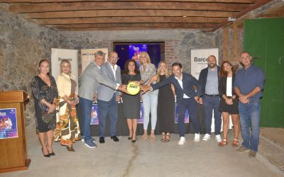 Así fue la presentación oficial del Torneo en la Finca Quiñones