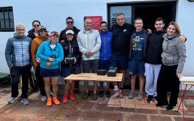 RESULTADOS FINALES – I LIGA DE OTOÑO