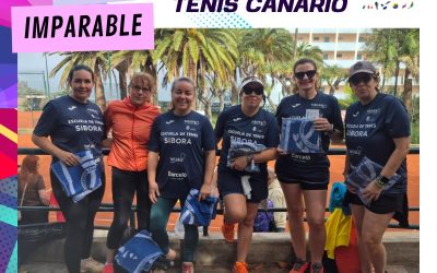 El Club de Tenis Sibora presente en la jornada “El tenis femenino sigue creciendo”
